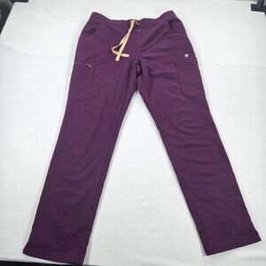 Figs Purple Women's Pants